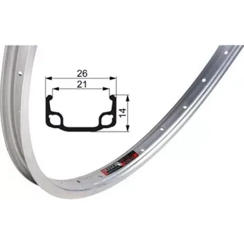 Ráfek na kolo Ráfek REMERX 28" RMX 22 (622x22) 36 děr.