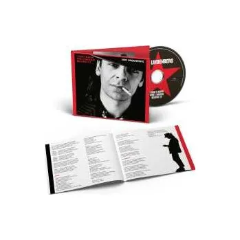 Zahraniční hudba CD Udo Lindenberg: I Don't Know Who I Should Belong To 2024