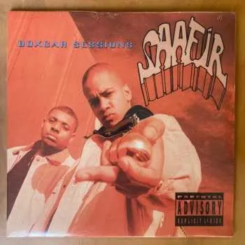 Zahraniční hudba 2LP Saafir: Boxcar Sessions 2024