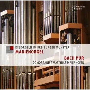 Zahraniční hudba CD Various: Die Orgeln Im Freiburger Münster - Marienorgel 2024