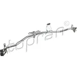 Tyčoví stěračů TOPRAN 208 616