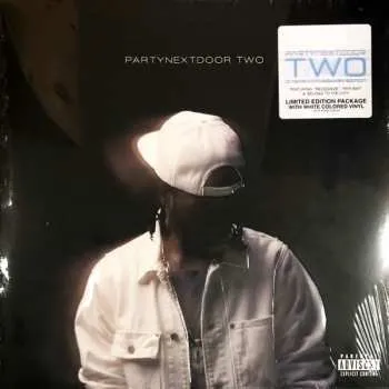 Zahraniční hudba LP PARTYNEXTDOOR: PARTYNEXTDOOR Two CLR | LTD 2024 White Vinyl