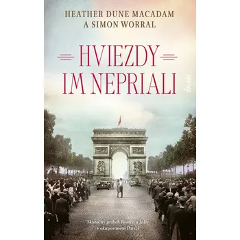 Kniha Hviezdy im nepriali - Heather Dune Macadam (E-Kniha)