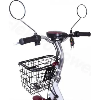 Zrcátko na kolo ZRCÁTKA ELEKTROPOWER SUNRA 6" PÁR