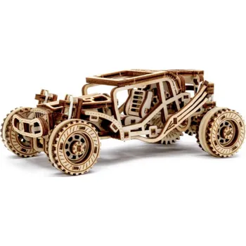 autíčko Revell dřevo Tiny Adventures - buggy model auta, stavebnice