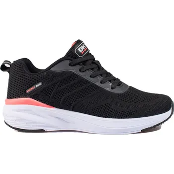 Dámské tenisky Dámské černé sportovní textilní tenisky VB25962B Velikost: 37