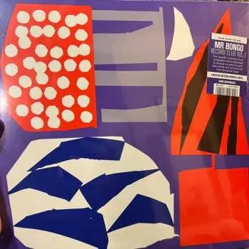Zahraniční hudba 2LP Various: Mr Bongo Record Club Volume Seven CLR | LTD 2024 Purple Coloured Vinyl Limited Edition