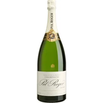 Pol Roger Brut Réserve Magnum (1,5l)