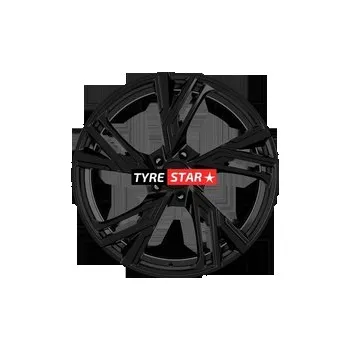 Alu kolo MAM RS5 8,5x20 5x120 ET35 BLACK PAINTED