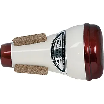 Příslušenství pro dechový nástroj Humes & Berg Dusítko New Stone Lined Pixie Straight112 trumpeta 9308