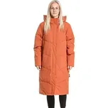 Meatfly dámská zimní bunda Chloe Brick | Červená | Velikost XL