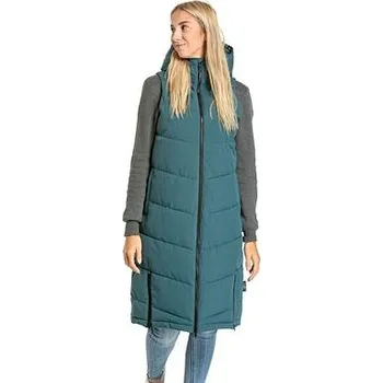 Dámská vesta Meatfly dámská vesta Tama Deep Ocean | Modrá | Velikost XL