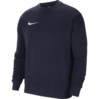 Pánská mikina Pánská mikina Nike Crew Fleece Park 20 tmavě modrá
