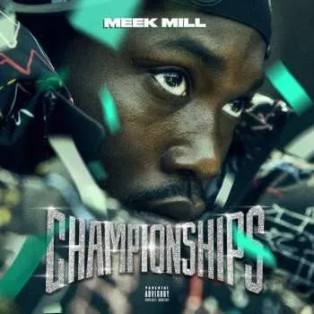 Zahraniční hudba CD Meek Mill: Championships 2019