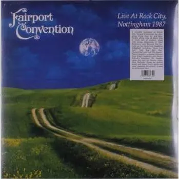 Zahraniční hudba LP Fairport Convention: Live At Rock City 2024