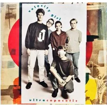 Zahraniční hudba CD Velocity Girl: UltraCopacetic 2024 Copacetic Remixed And Expanded