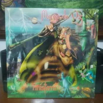 Zahraniční hudba 3LP Mägo De Oz: Finisterra 2024