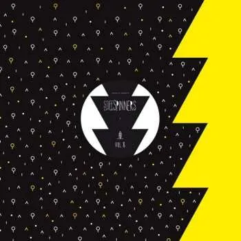 Zahraniční hudba LP Various: Stiff Little Spinners Vol. 8 (limited-edition) 2017