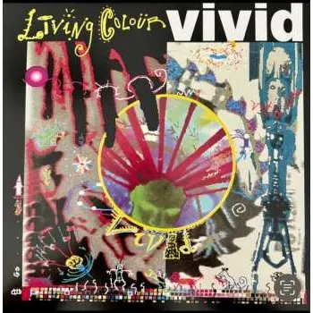 Hudba LP Living Colour: Vivid 2024