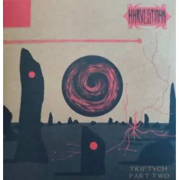 Zahraniční hudba CD Harvestman: Triptych Part Two 2024
