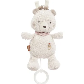 plyšák BABY FEHN Hrací hračka medvěd Varianta: Peru