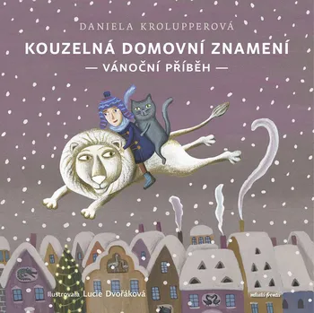 Kouzelná domovní znamení - Daniela Krolupperová (E-Kniha)