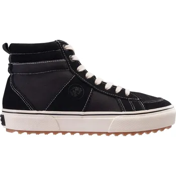 Pánská zimní obuv Pánské Vysoké boty IGUANA BOMER MID M000264654 – Černá 41