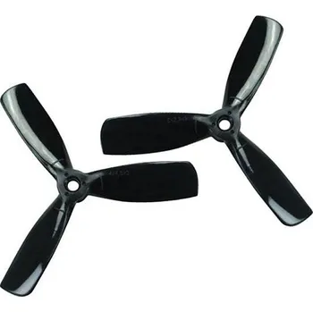 Dron 3-listá vrtule 4x4,5 CW/CCW černá (10 párů)