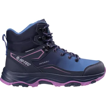 Dámská sportovní obuv Dámské Vysoké boty HI-TEC DENEB MID WO'S M000263837 – Tmavě modrá 37