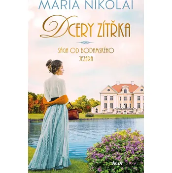 Kniha Dcery zítřka (3) - Maria Nikolai (E-Kniha)