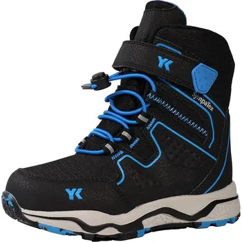 Dětská sportovní obuv Salamander Lurchi Lurchi dětská zimní obuv 63L0003004 lando-sympatex black Velikost: 40