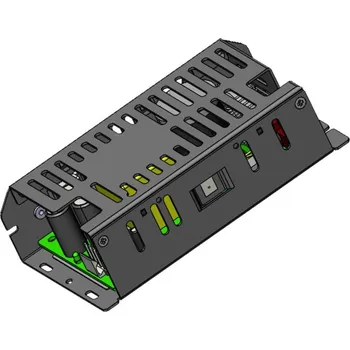 Měnič napětí RECOM RACM140E-48SK/ENC DC/DC měnič napětí 48 V 2.90 A 140 W