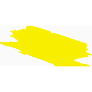 Speciální výtvarná barva Akvarelová barva Umton Kadmium žluté skvělé 2,6 ml