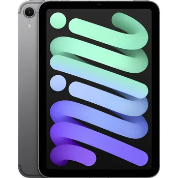 Tablet Apple iPad mini 8.3 (A17 Pro, 2024)	 WiFi + Cellular 128 GB vesmírná šedá 21.1 cm (8.3 palec) Apple A17 Pro