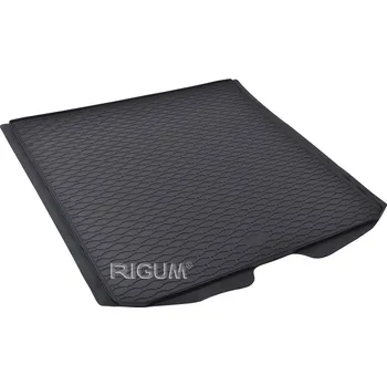 Vana do kufru Gumový koberec do kufru Volvo V70 2008- (vana do kufru)