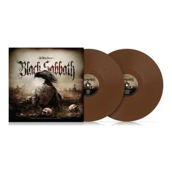 Zahraniční hudba 2LP Various: The Many Faces Of Black Sabbath (limited Edition) (solid Brown Vinyl) 2024