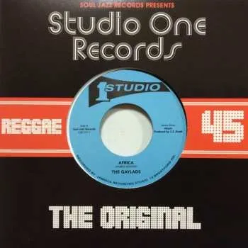 Zahraniční hudba SP Sound Dimension: Africa / Congo Rock 2021 Remastered Vinyl