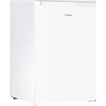 Lednice Trisa 7809.7012 chladnička Energetická třída (EEK2021): D (A - G) 126 l stojící spotřebič bílá
