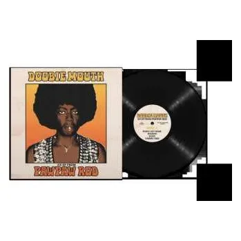 Zahraniční hudba LP PawPaw Rod: Doobie Mouth 2024 An Ep From Pawpaw Rod Vinyl