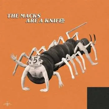 Zahraniční hudba CD The Macks: The Macks Are A Knife 2024