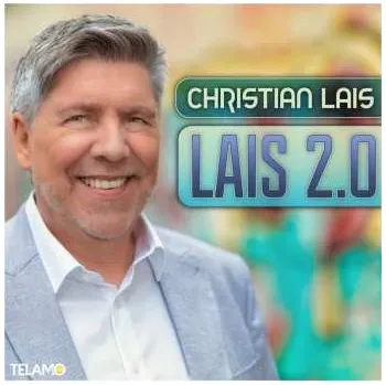 Zahraniční hudba CD Christian Lais: Lais 2.0 2024