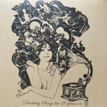 Zahraniční hudba 2LP Matt Elliott: Drinking Songs Live 20 Years On 2025 Gatefold Vinyl