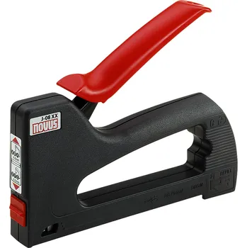 Sponkovačka Ruční sponkovač NOVUS J-08 XX (ABHDFG)