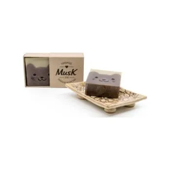 Mýdlo Mýdlo MusK - MEDVÍDEK