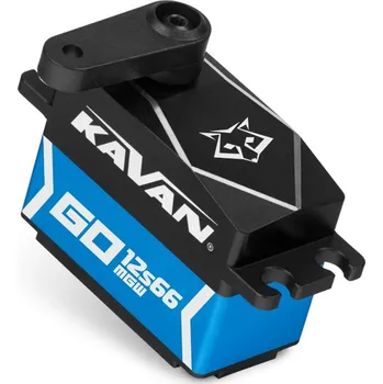 RC model letadla GO-12S66MGW digitální servo (0.068s/60°, 33kg.cm)