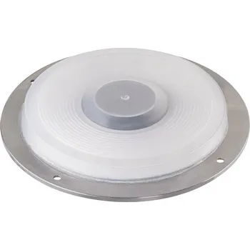 Venkovní osvětlení BIG WHITE (SLV) BIG PLOT modul hliník, 3000 K 1008000