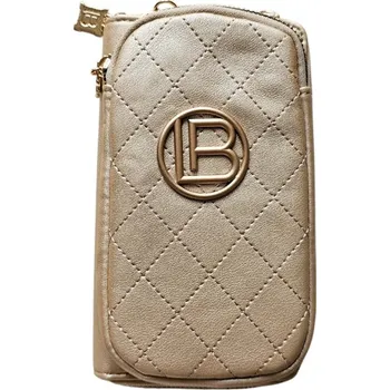 Kabelka Kabelka na mobil a doklady Laura Biagiotti Barva: Červená