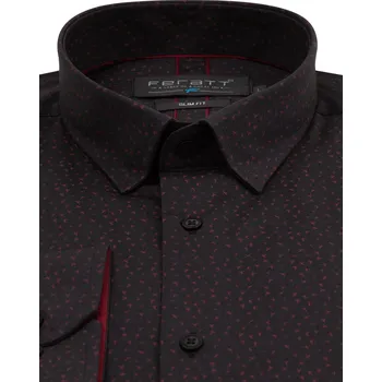 FERATT NEAPOL SLIM černá S