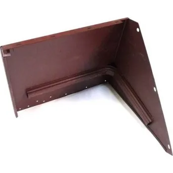 Blatník karosérie Nástavec blatníku úzký P Z-8011/45 C-385 š=50,00 cm A... Nástavec blatníku úzký P Z-8011/45 C-385 š=50,00 cm A...