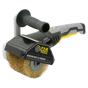 úhlová bruska Far Tools Kartáčová bruska REX 120C, 1300 W 815027